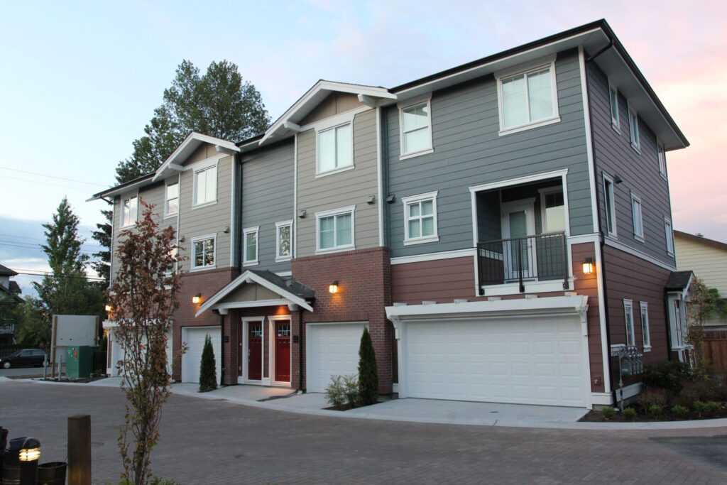 Parkside Estates Tien Sher