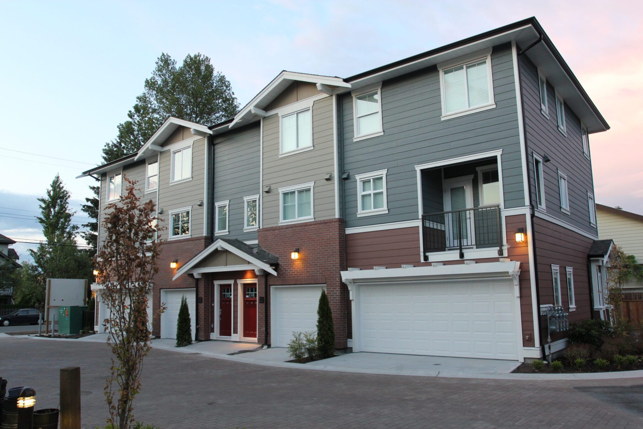 Parkside Estates Tien Sher